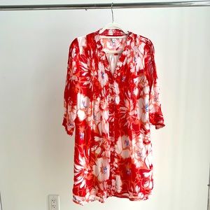 Diane von Furstenberg dress